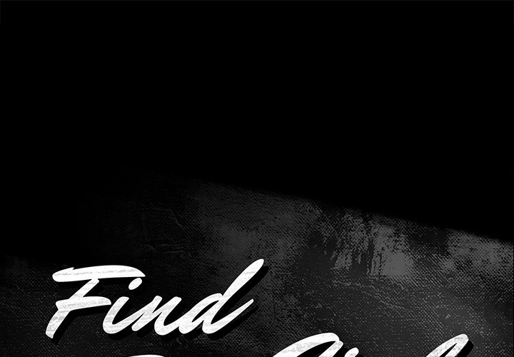 Find That Girl page 1