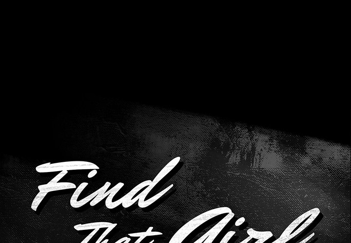 Find That Girl page 1