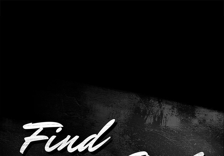 Find That Girl page 1