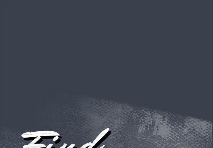Find That Girl page 1