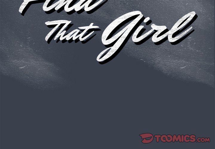Find That Girl page 2