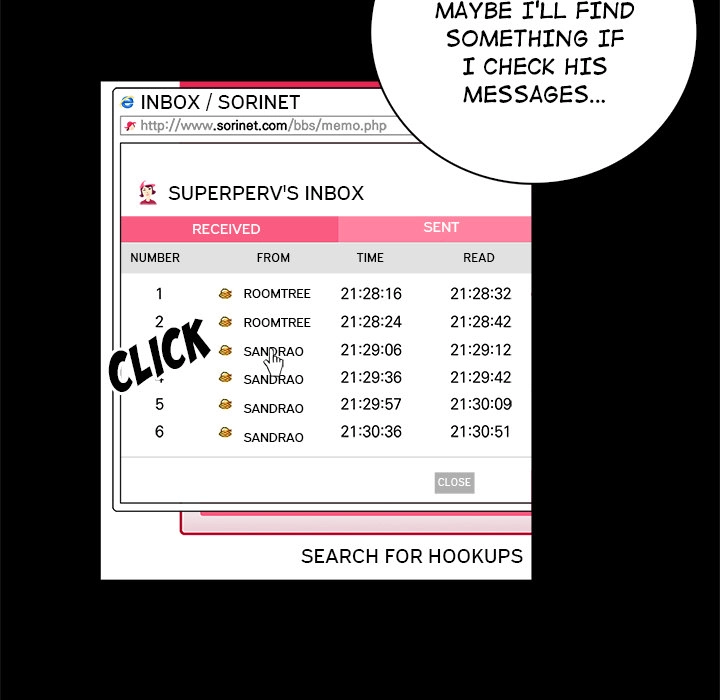 Find That Girl page 24