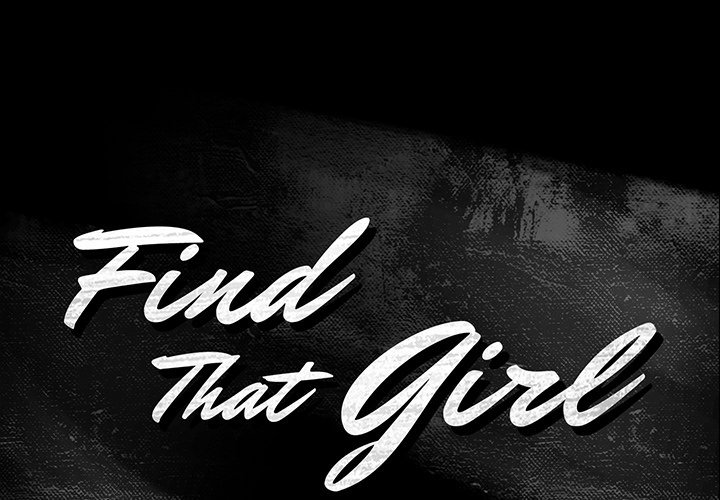 Find That Girl page 1