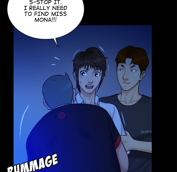 Find That Girl page 43