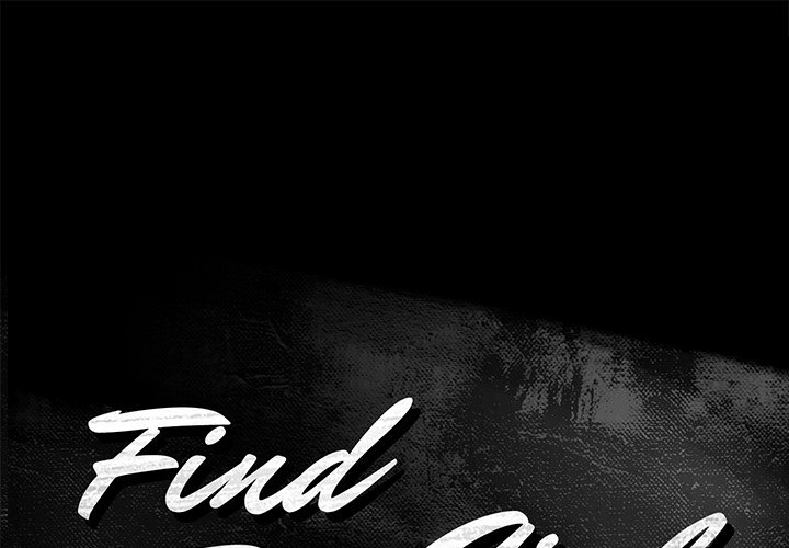 Find That Girl page 1