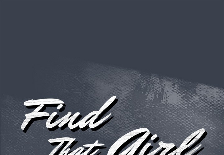 Find That Girl page 1