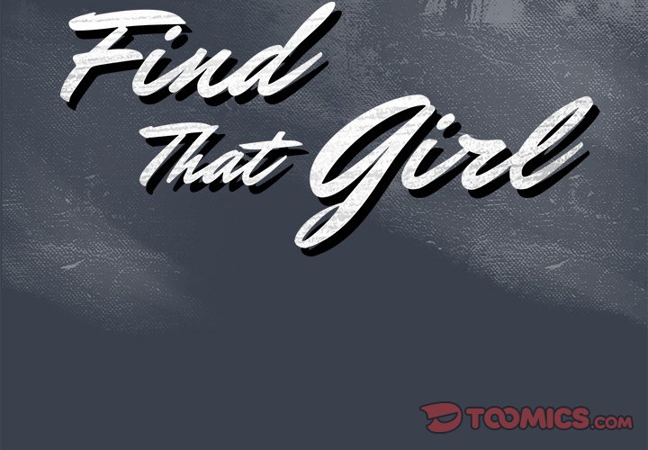 Find That Girl page 2