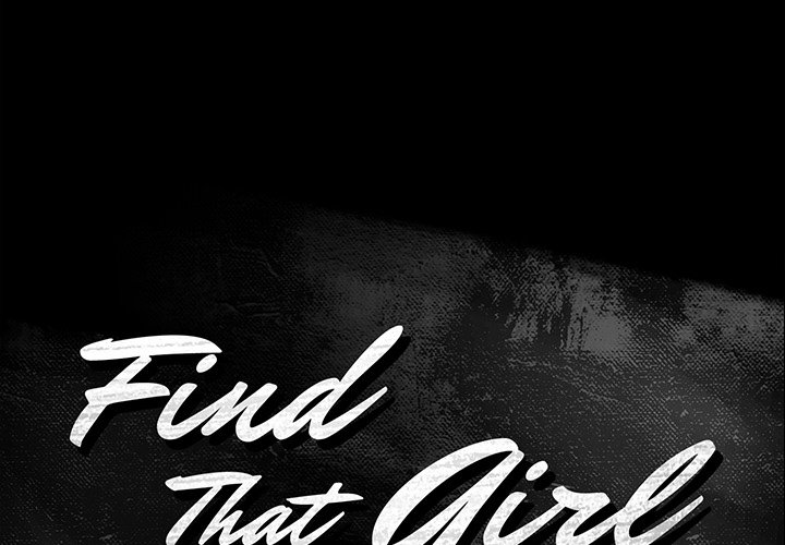 Find That Girl page 1