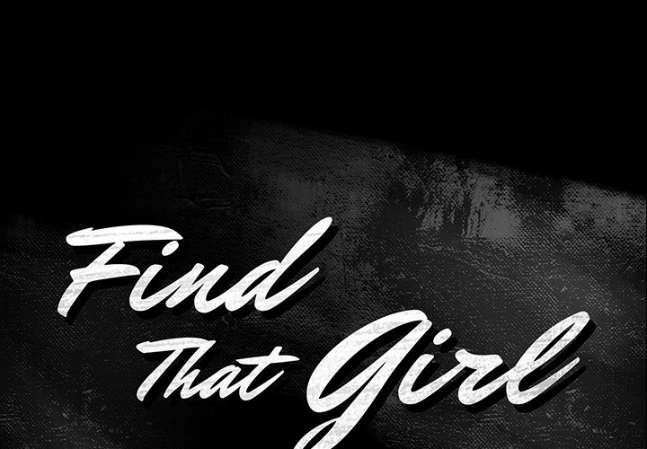 Find That Girl page 1