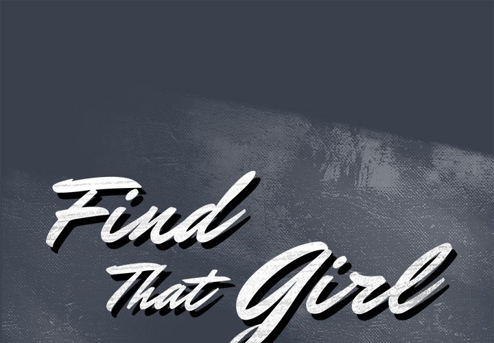 Find That Girl page 1
