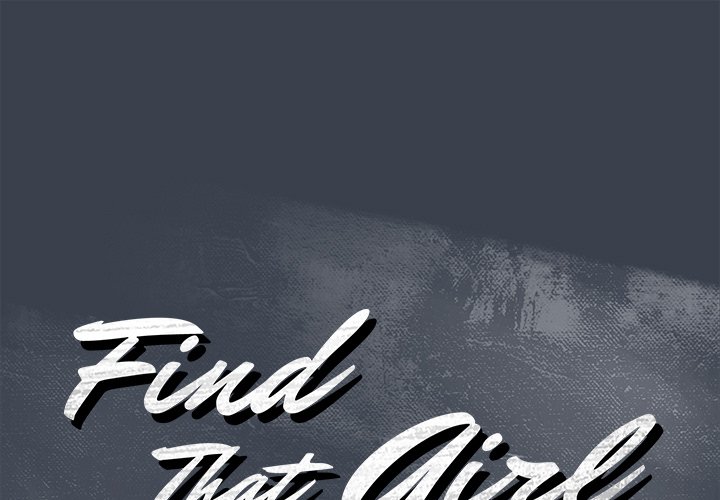 Find That Girl page 1