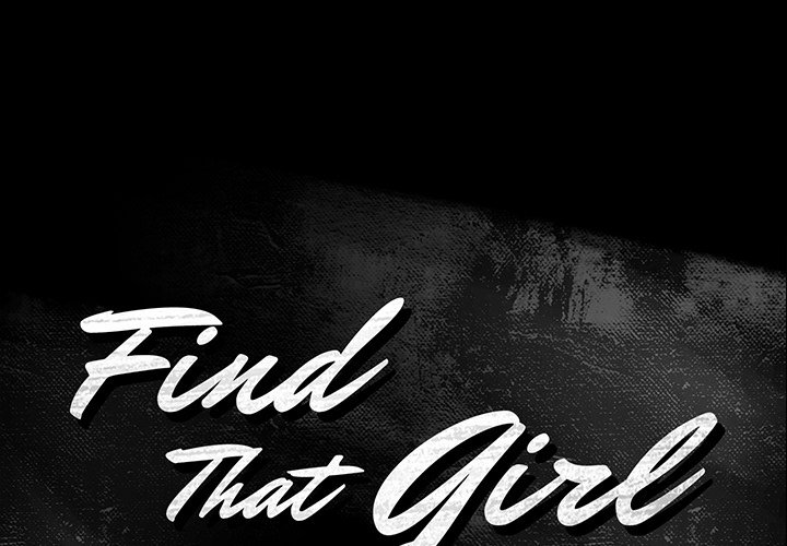 Find That Girl page 1