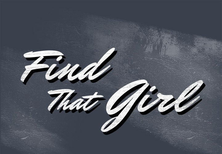Find That Girl page 1
