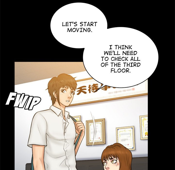Find That Girl page 75