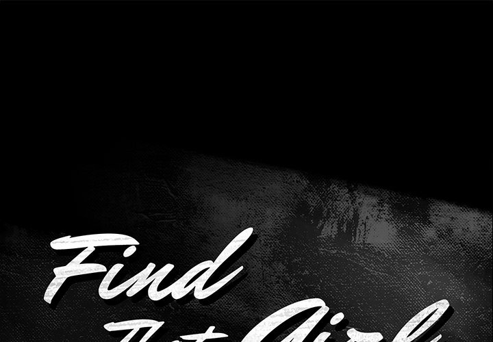Find That Girl page 1