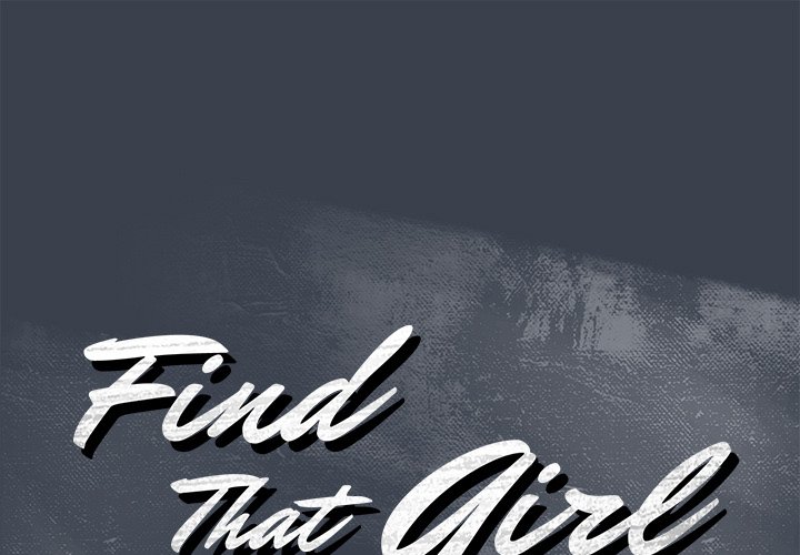 Find That Girl page 1