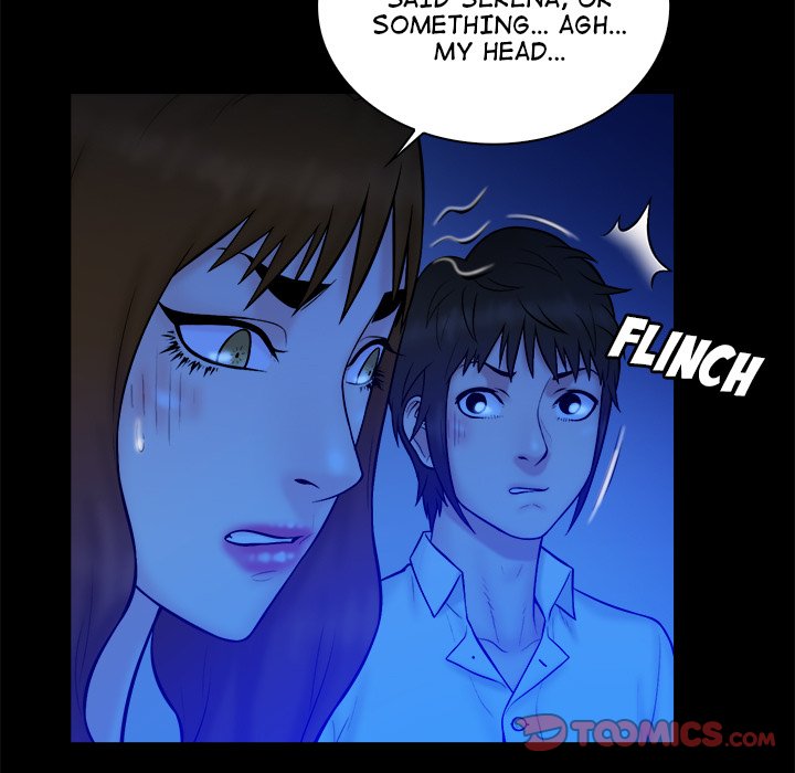 Find That Girl page 50