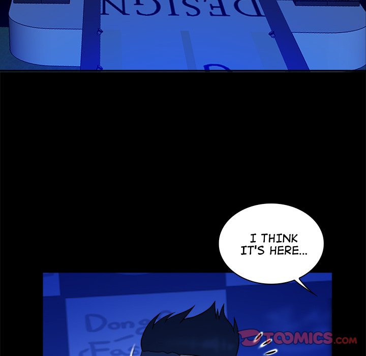 Find That Girl page 106