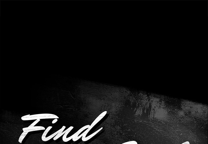 Find That Girl page 1