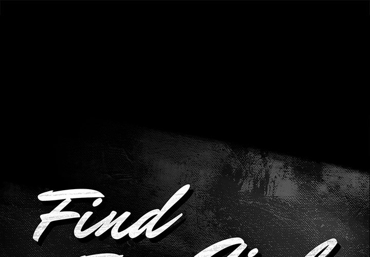 Find That Girl page 1
