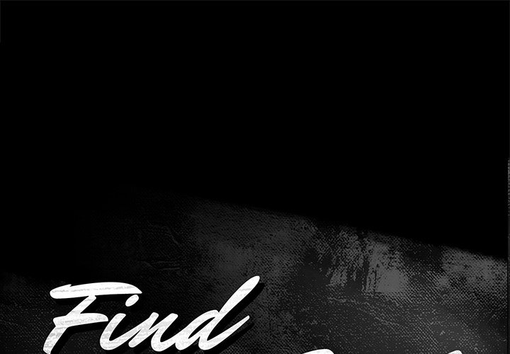 Find That Girl page 1