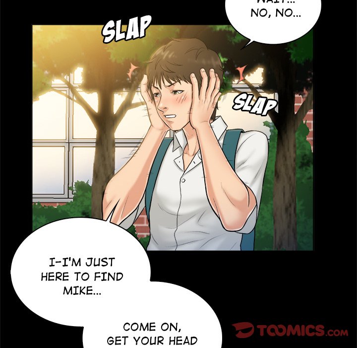 Find That Girl page 8