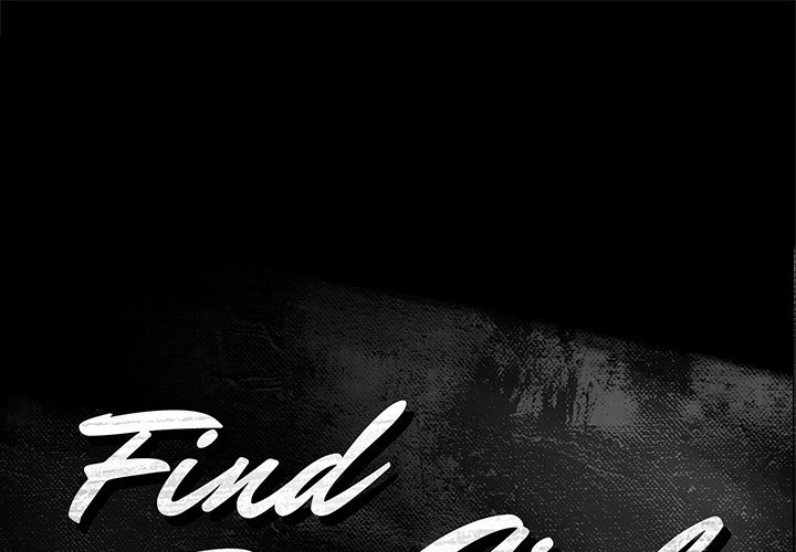 Find That Girl page 1
