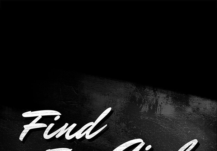 Find That Girl page 1
