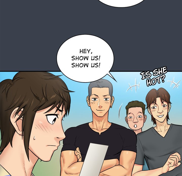 Find That Girl page 21