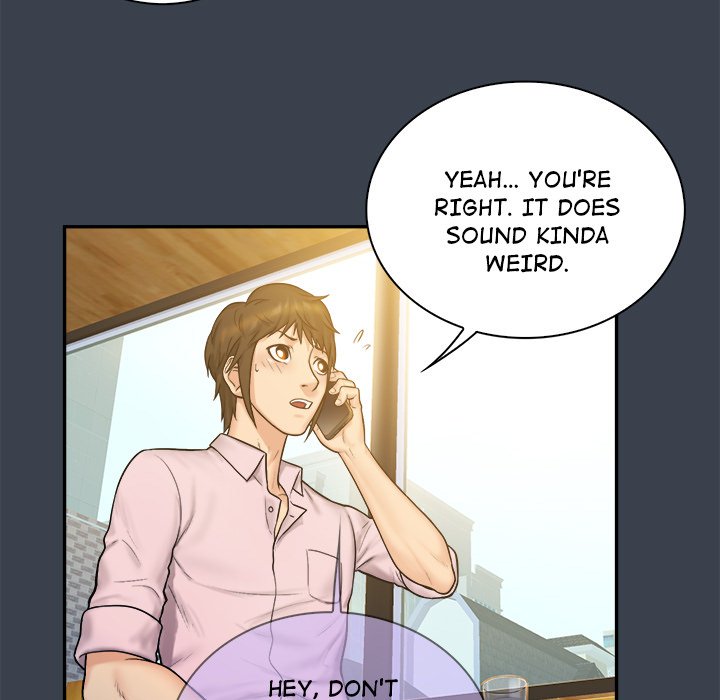Find That Girl page 41