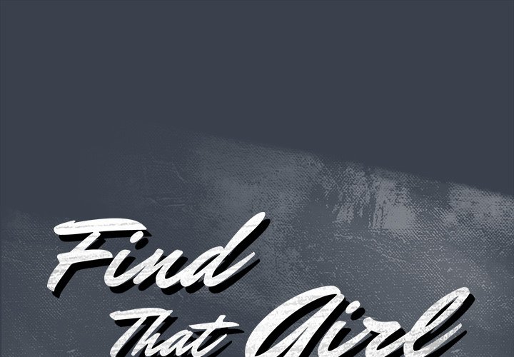 Find That Girl page 1