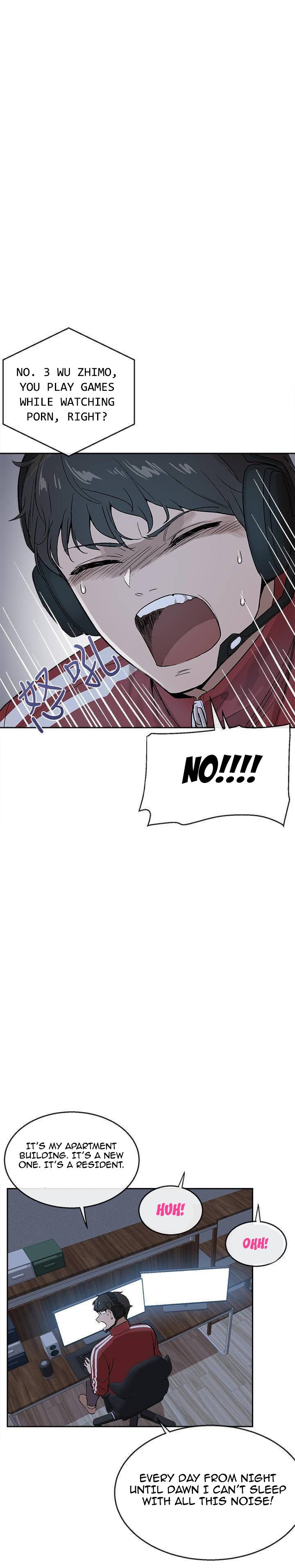 Floor Noise page 7
