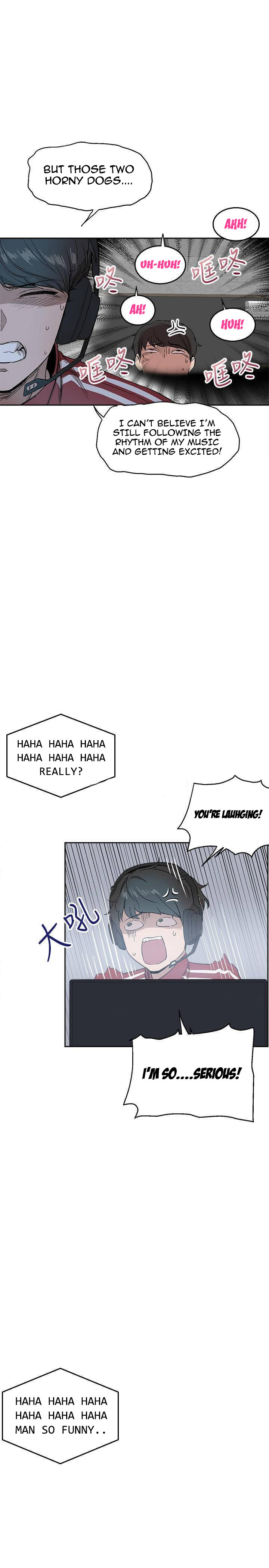 Floor Noise page 10