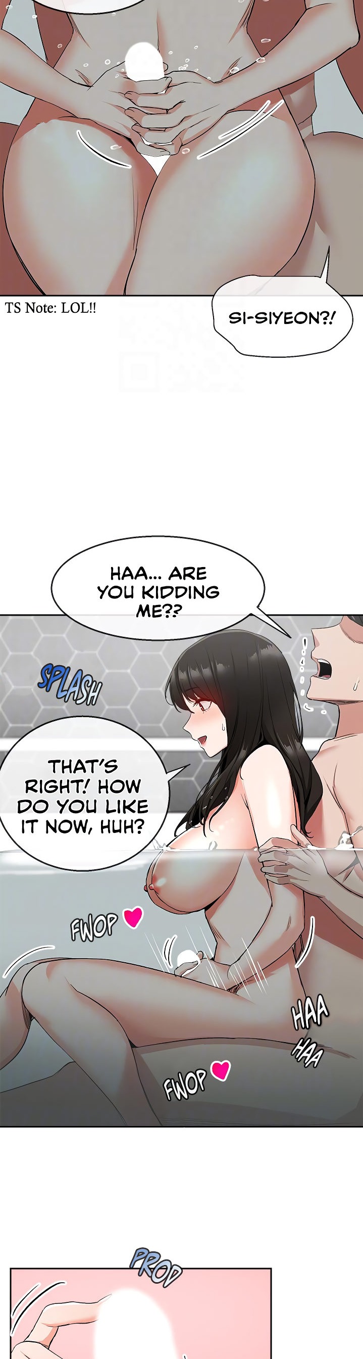 Floor Noise page 16