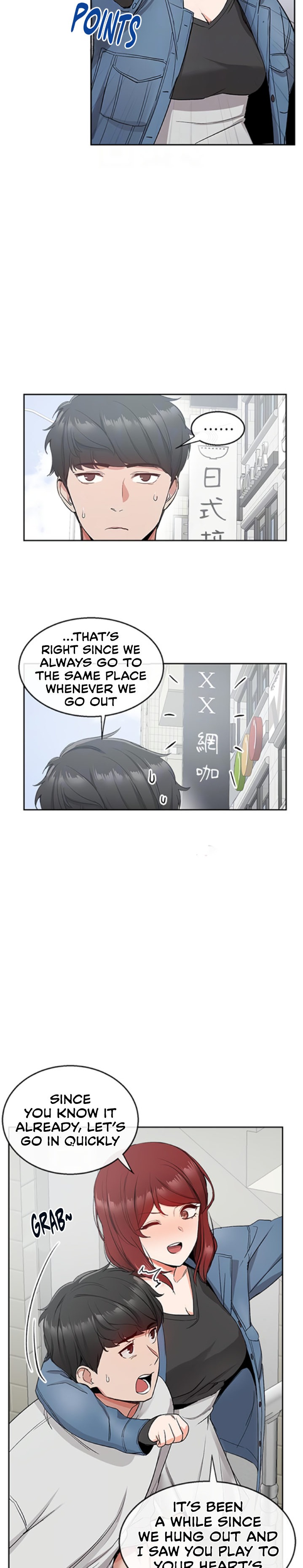 Floor Noise page 3