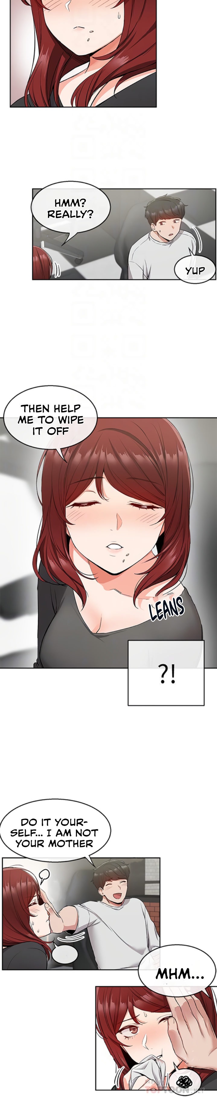 Floor Noise page 10