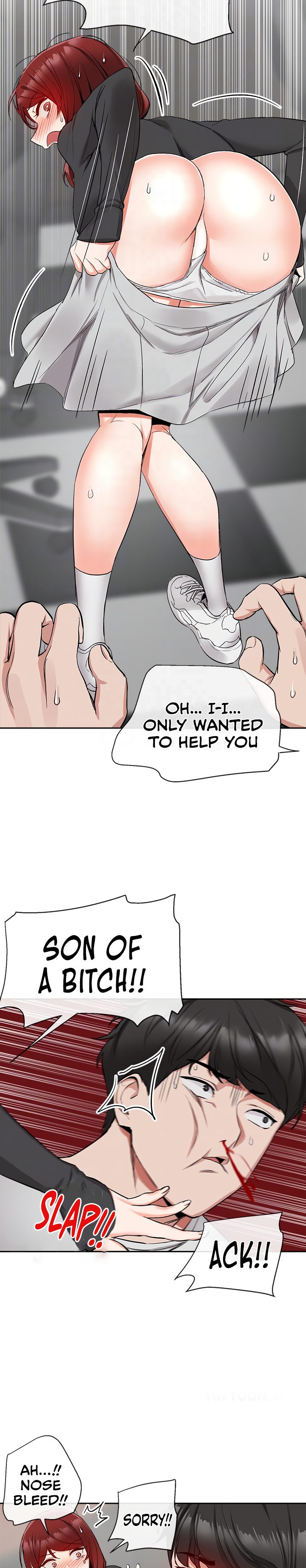 Floor Noise page 14