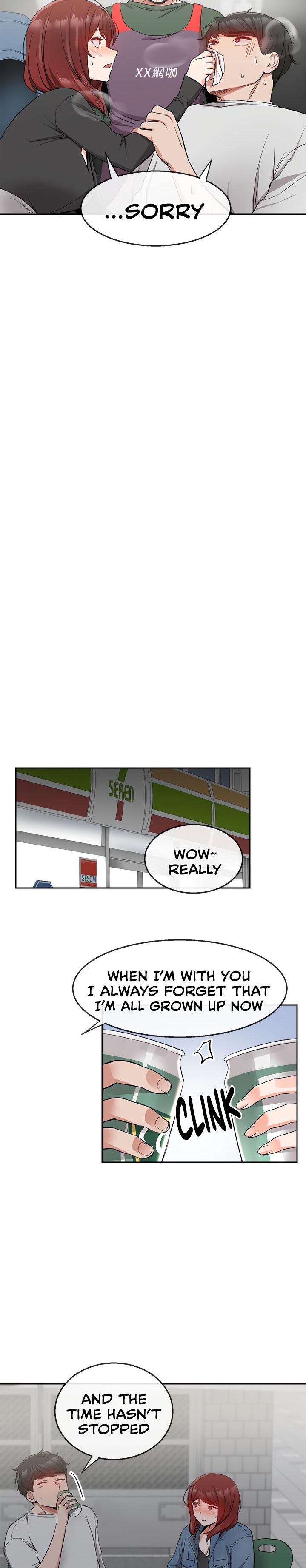 Floor Noise page 16