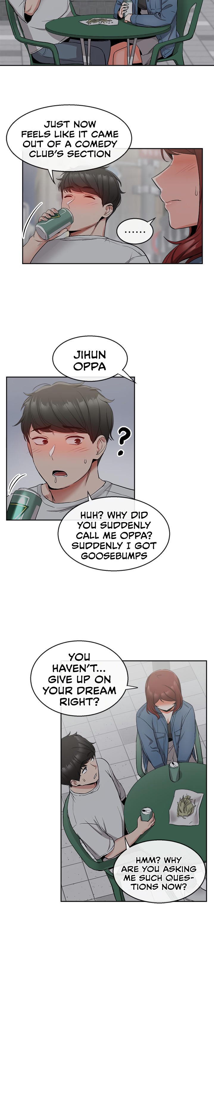 Floor Noise page 17