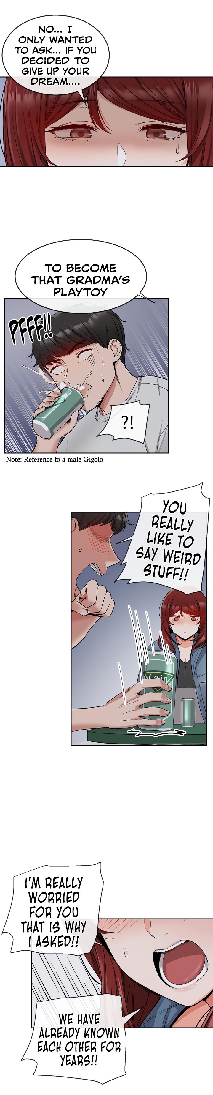 Floor Noise page 18