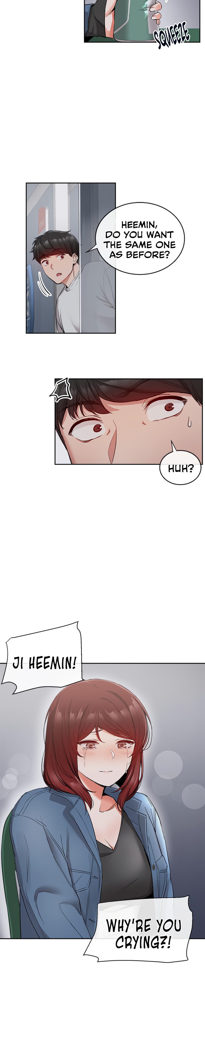 Floor Noise page 20