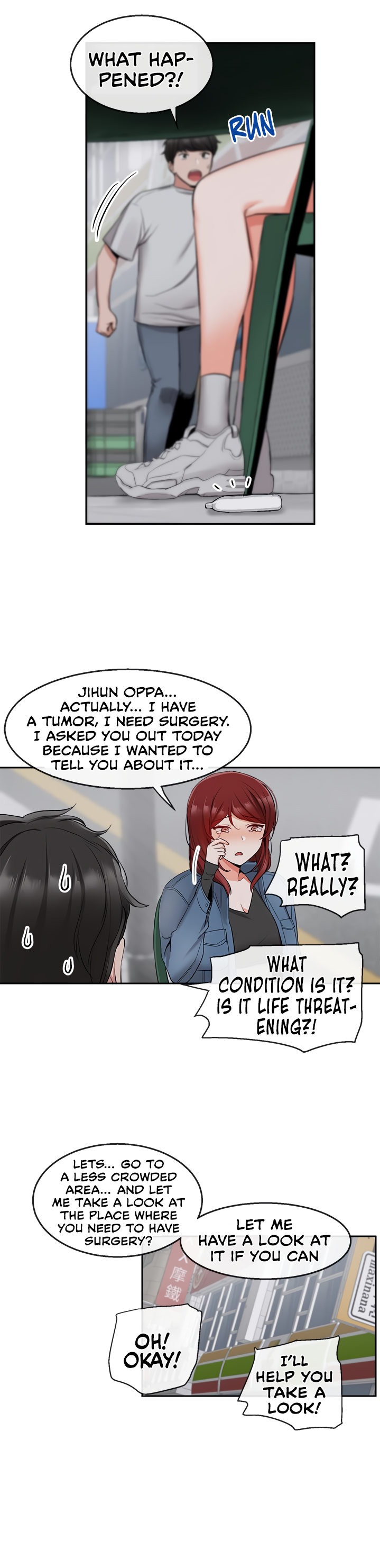 Floor Noise page 21