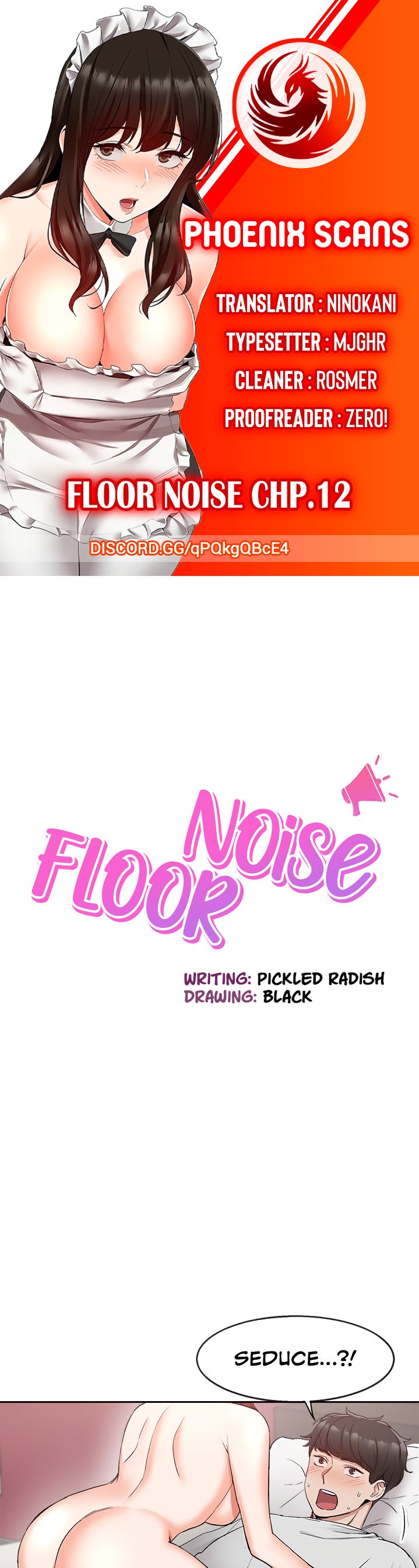 Floor Noise page 1