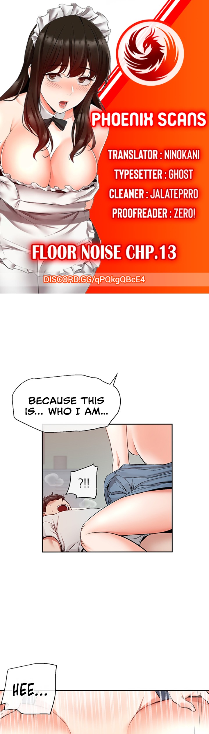 Floor Noise page 1