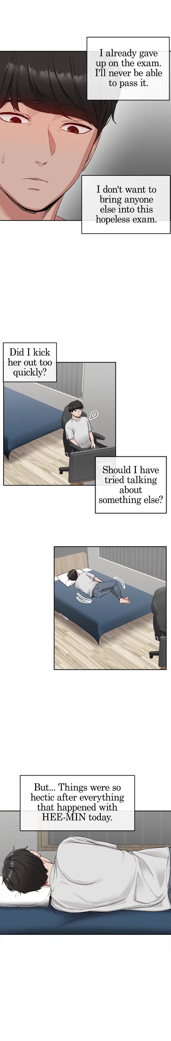 Floor Noise page 13