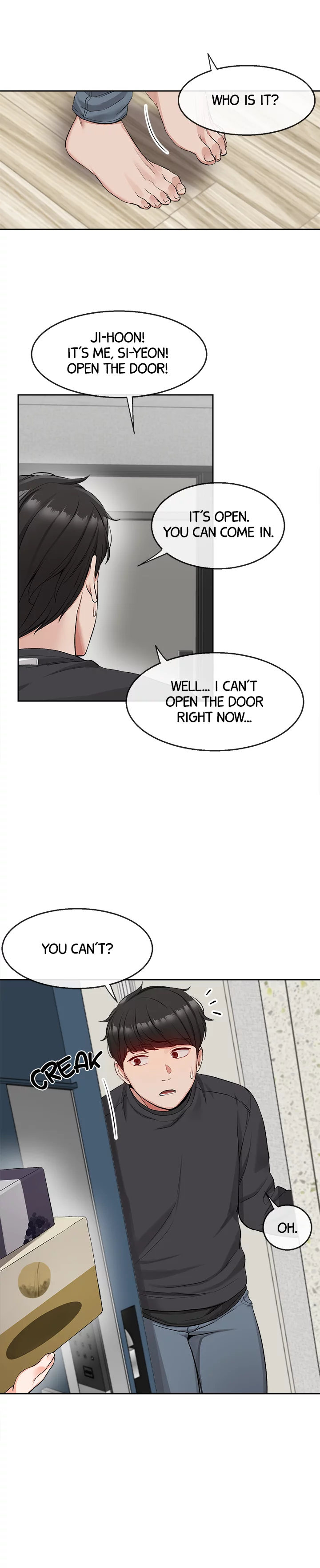 Floor Noise page 17