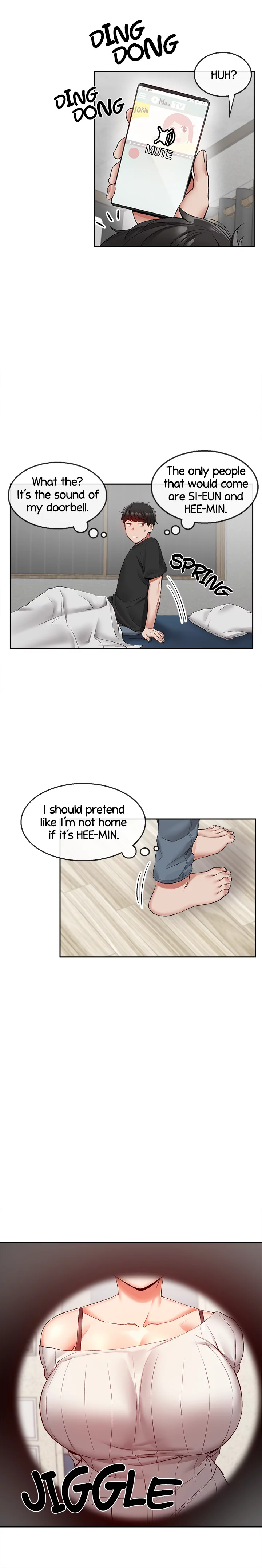 Floor Noise page 17
