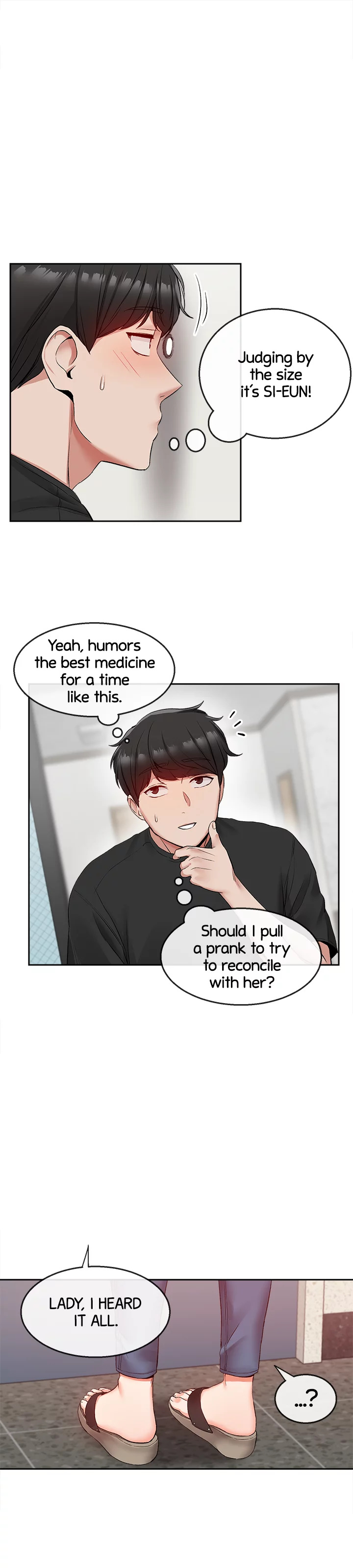 Floor Noise page 18
