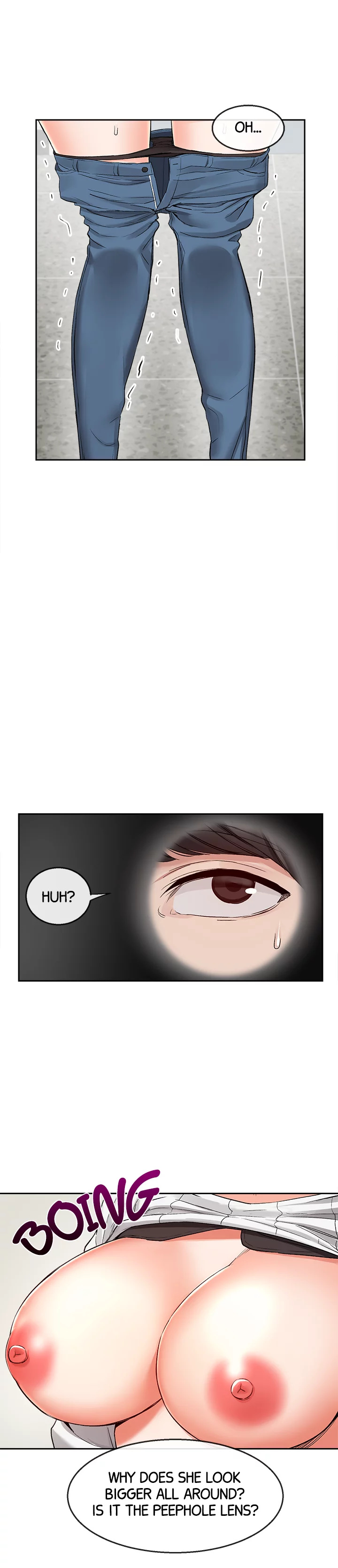 Floor Noise page 21