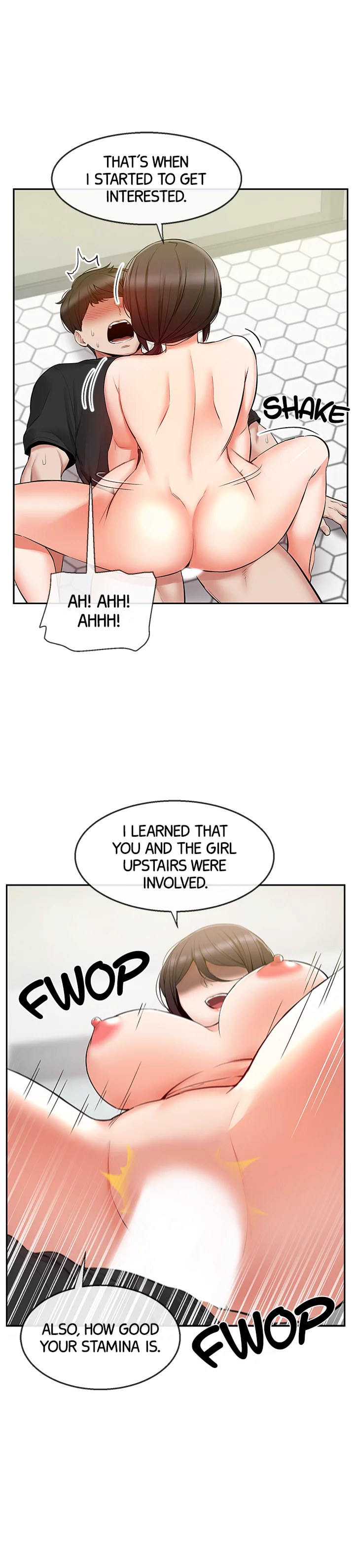 Floor Noise page 5